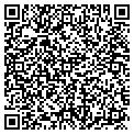 QR code with Bunnys Garage contacts
