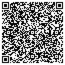 QR code with G & R Enterprises contacts