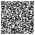 QR code with A Sewing Web contacts