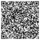 QR code with S & W Lighting Inc contacts
