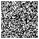 QR code with J R Golf Warehouse contacts