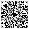 QR code with B B & T contacts