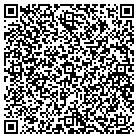 QR code with H & R Block Tax Service contacts