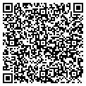 QR code with C & M Truck Service contacts