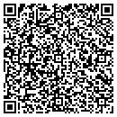 QR code with R & R Machine Co Inc contacts