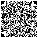 QR code with L A Express contacts