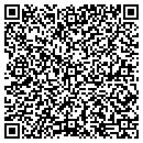 QR code with E D Parker Corporation contacts