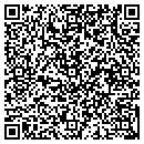 QR code with J & J Pools contacts