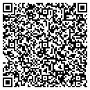 QR code with U B C 603 contacts