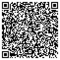 QR code with T & L Grading contacts