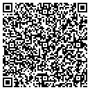QR code with T E S - East contacts