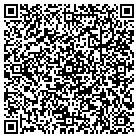 QR code with Madeleine A Crockett PHD contacts