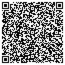 QR code with C & C Exterminating Co contacts