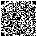 QR code with HS Shoes contacts