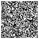 QR code with C J's Food Store contacts