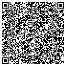 QR code with C E Huneycutt Interiors Co contacts