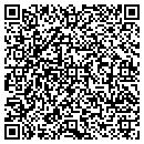 QR code with K's Plants & Flowers contacts