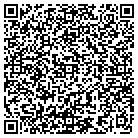 QR code with Richard E Burrage Hauling contacts