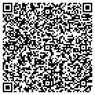 QR code with AHB Psychological Service contacts