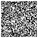 QR code with C & J Masonry contacts