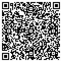 QR code with B B & T contacts