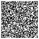 QR code with D & K Tire Service contacts