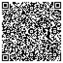 QR code with Adam Hall Pa contacts