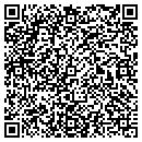 QR code with K & S Sanitation Service contacts