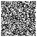 QR code with H K Printing contacts