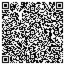 QR code with T & J Motors contacts