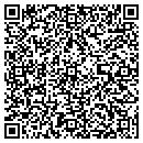 QR code with T A Loving Co contacts