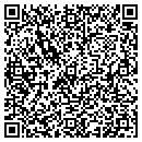 QR code with J Lee Hatch contacts