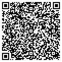 QR code with Chompas contacts