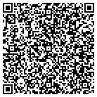 QR code with T & T Pet Disposal & Cremato contacts