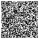 QR code with B&B of Wilson Inc contacts