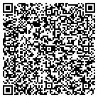 QR code with B & D Marine & Industrial Boil contacts