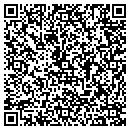 QR code with R Lanids Interiors contacts