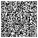 QR code with Hog's Heaven contacts