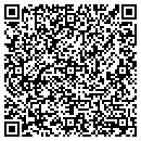 QR code with J's Haircutters contacts