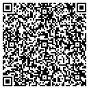 QR code with M & M Day Care Center contacts