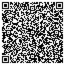 QR code with R W Trucking Inc contacts