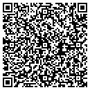 QR code with C & F Machine Shop contacts
