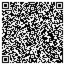 QR code with S & S Masonry contacts