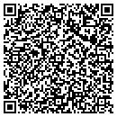 QR code with B Dazzled contacts