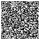 QR code with B B & T contacts