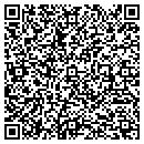 QR code with T J's Deli contacts