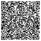 QR code with Mark D Peacock MD contacts