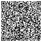 QR code with Rachels Fabrics & Gifts contacts