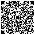 QR code with CVS contacts