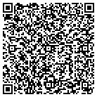 QR code with J & P Machine Works Inc contacts